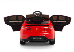 2024 Mercedes Benz GLC 12V Kids Ride On Car With Remote Control