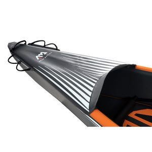 AQUA MARINA INFLATABLE KAYAK TOMAHAWK 3 PERSON AIR-C