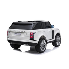 Load image into Gallery viewer, Range Rover HSE 2 Seater 24V Kids Ride On Car With Remote Control DELUXE MODEL WITH LEATHER SEATS AND RUBBER TIRES