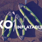 AQUA MARINA INFLATABLE KAYAK LAXO 3 PERSON LA-380