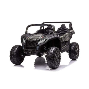 2024 24V DUNE BUGGY DELUXE 2 SEATER KIDS RIDE ON CAR WITH REMOTE CONTROL