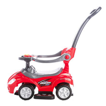 Load image into Gallery viewer, 3 in 1 Ride On Pushcar