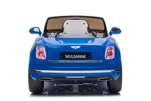 Load image into Gallery viewer, 2023 Bentley Mulsanne 12V Kids Ride On Car with Remote Control DELUXE EDITION