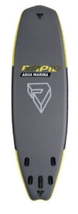 Aqua Marina Rapid ISUP - YELLOW