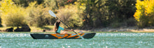 Load image into Gallery viewer, AQUA MARINA INFLATABLE KAYAK TOMAHAWK 1 PERSON AIR-K 375