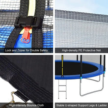 Load image into Gallery viewer, BIG Trampoline for Kids/Adults