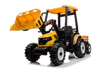 Load image into Gallery viewer, 2024 24V Rhino Tractor Kids Ride On Car with Remote Control
