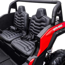 Load image into Gallery viewer, 2024 24V DUNE BUGGY DELUXE 2 SEATER KIDS RIDE ON CAR WITH REMOTE CONTROL