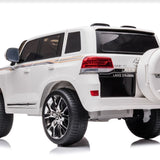 2023 Toyota Cruiser 12V Kids Ride On Car with Remote Control DELUXE