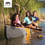 AQUA MARINA INFLATABLE KAYAK TOMAHAWK 3 PERSON AIR-C