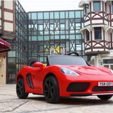 PREORDER 2026 24V Porsche Panamera Style XXL DELUXE Ride On Car for Kids AND Adults