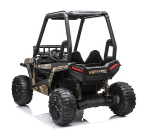 24V OFFROAD UTV 2 SEATER Kids Ride On Car with Remote Control