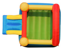 Load image into Gallery viewer, Happy Hop Slide Bouncer Inflatable