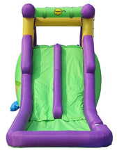 Load image into Gallery viewer, Happy Hop Double Water Slide Inflatable
