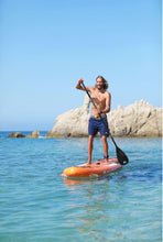 Load image into Gallery viewer, Aqua Marina Fusion ISUP - ORANGE