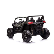 Load image into Gallery viewer, 2024 24V DUNE BUGGY DELUXE 2 SEATER KIDS RIDE ON CAR WITH REMOTE CONTROL