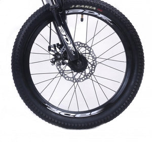Jet Premium 7 Speed 20 Inch Kids Bicycle