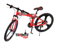 Load image into Gallery viewer, Bicycle (Foldable)