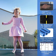 Load image into Gallery viewer, BIG Trampoline for Kids/Adults