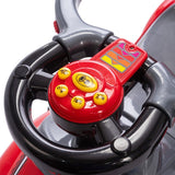 3 in 1 Ride On Pushcar