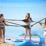 Aqua Marina Mega Group ISUP - BLUE