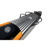 AQUA MARINA INFLATABLE KAYAK TOMAHAWK 3 PERSON AIR-C
