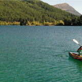 AQUA MARINA INFLATABLE KAYAK TOMAHAWK 1 PERSON AIR-K 375