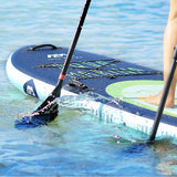 Aqua Marina SUPER TRIP 2 PERSON ISUP - Green