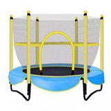 Kids Trampoline with Safety Net