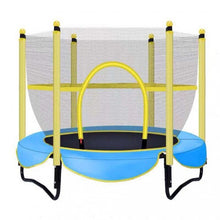Load image into Gallery viewer, Kids Trampoline with Safety Net