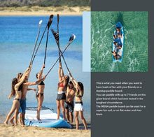 Load image into Gallery viewer, Aqua Marina Mega Group ISUP - BLUE