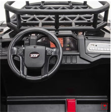 Load image into Gallery viewer, 24V OFFROAD UTV 2 SEATER Kids Ride On Car with Remote Control