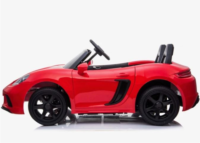 PREORDER 2026 24V Porsche Panamera Style XXL DELUXE Ride On Car for Kids AND Adults