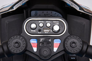 12V BMW Trike Ages 2 to 6