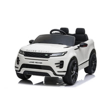Load image into Gallery viewer, 2023 Range Rover Evoque 12V DELUXE Kids Ride On Car With Remote Control
