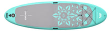 Load image into Gallery viewer, Aqua Marina Dhyana For Yoga ISUP - BLUE/GREEN