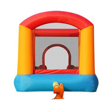 Load image into Gallery viewer, Happy Hop Slide Bouncer Inflatable
