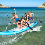 Aqua Marina Mega Group ISUP - BLUE