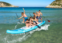 Load image into Gallery viewer, Aqua Marina Mega Group ISUP - BLUE