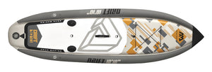 Aqua Marina Drift ISUP - WHITE - FOR FISHING