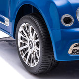 2025 Bentley Mulsanne 12V Kids Ride On Car with Remote Control DELUXE EDITION