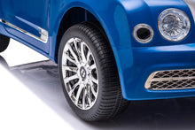 Load image into Gallery viewer, 2023 Bentley Mulsanne 12V Kids Ride On Car with Remote Control DELUXE EDITION
