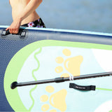 Aqua Marina SUPER TRIP 2 PERSON ISUP - Green