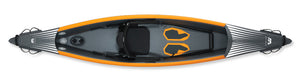 AQUA MARINA INFLATABLE KAYAK TOMAHAWK 1 PERSON AIR-K 375