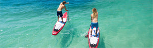 Aqua Marina Race ISUP - RED