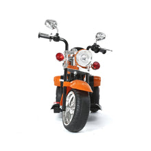 Load image into Gallery viewer, CHOPPER STYLE ELECTRIC RIDE ON TRIKE Ages 1-4