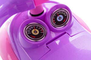 3 in 1 Ride On Pushcar