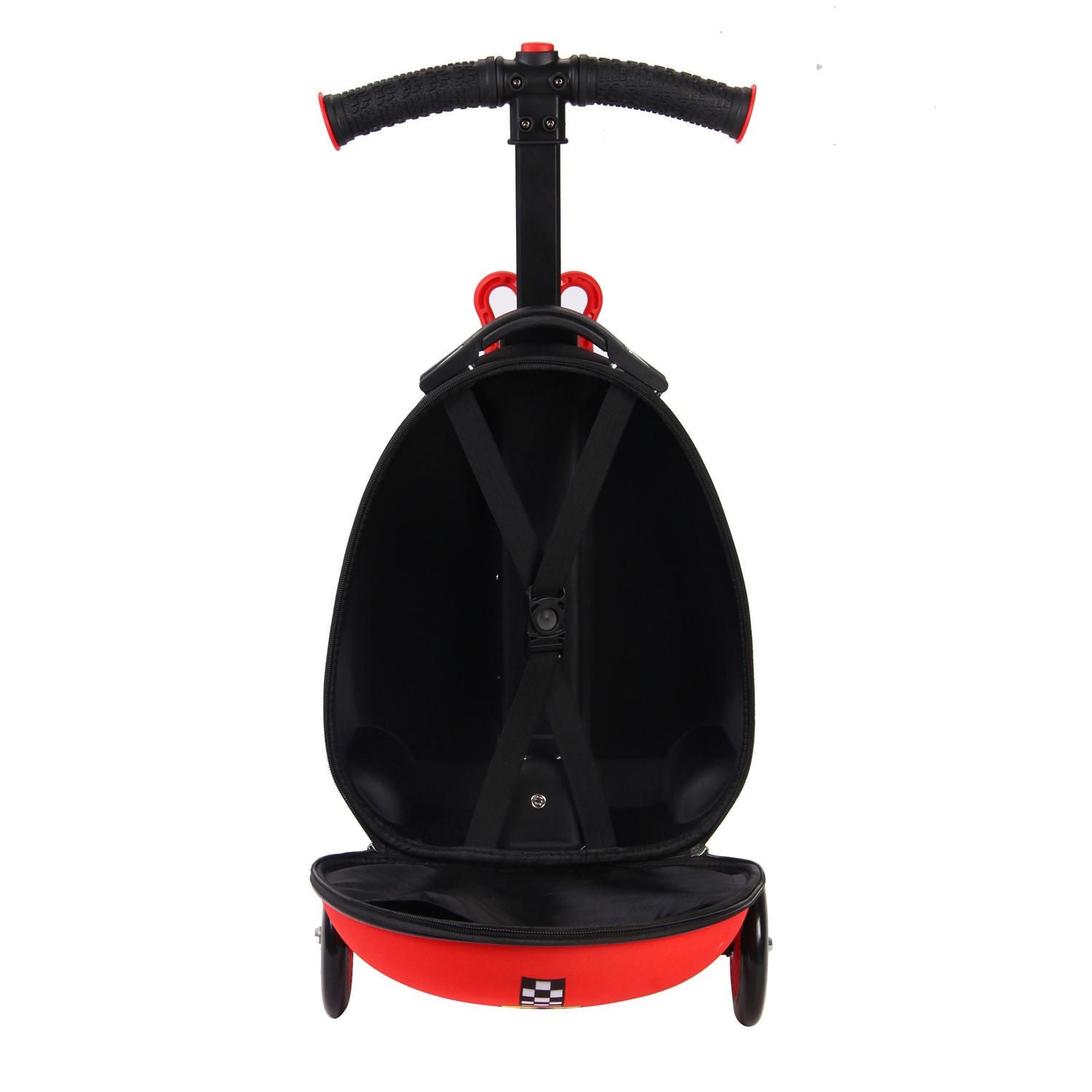 Ferrari Scooter With Suitcase Luggage for Kids Toronto Toys