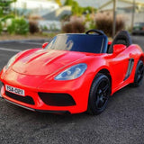 PREORDER 2026 24V Porsche Panamera Style XXL DELUXE Ride On Car for Kids AND Adults