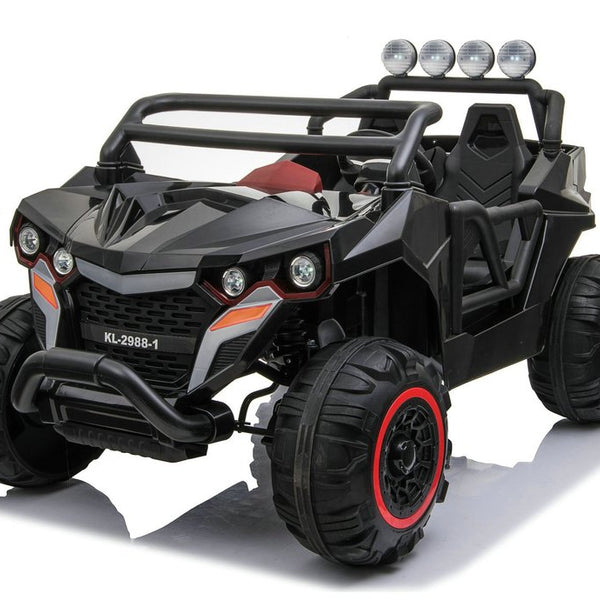 24V Beast 4X4 Quad 2 Seater Kids Ride On Car with Remote Control